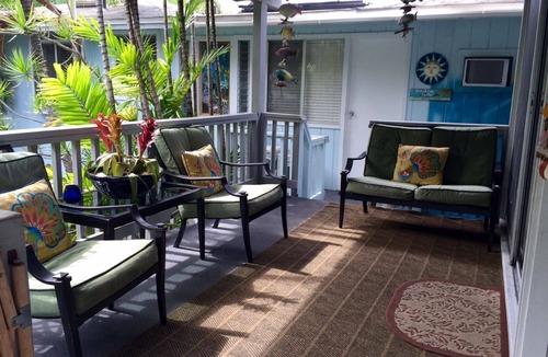 Kailua House | Just steps from the sand—enjoy a pool, hot tub, bikes, beach gear & more!