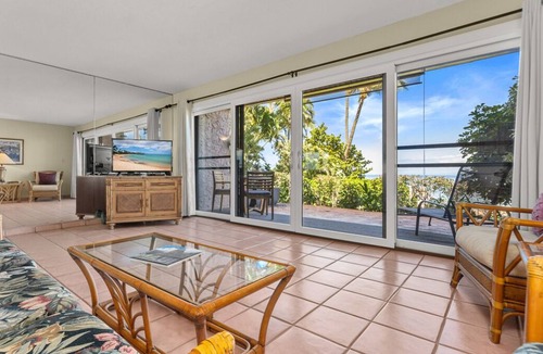 Honokowai Condo | Just Steps to the Ocean at This Ground Floor Condo!