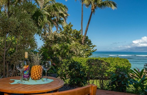 Honokowai Condo | Just Steps to the Ocean at This Ground Floor Condo!