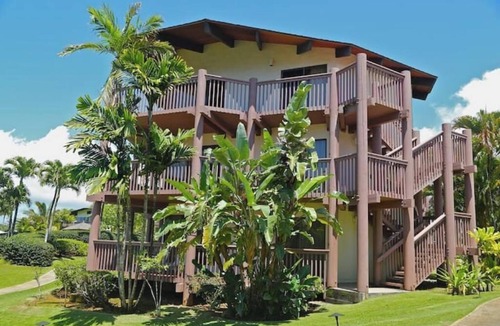 Princeville Apartment | Ka Eo Kai Studio Resort w/HOT TUB & POOL