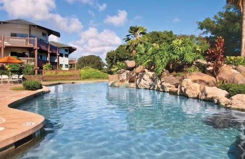 Princeville Apartment | Ka Eo Kai Studio Resort w/HOT TUB & POOL