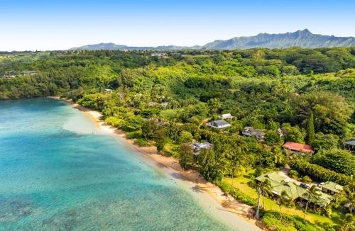 Kilauea House | Ka Hale Olu at Anini Beach TVNC#4218