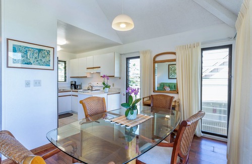 Lihue Condo | Kaha Lani Resort #311, Great Ocean and Sunrise Views, Steps to Sandy Beach