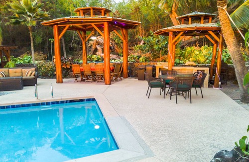 Kahaluu Bay Condo | Kahaluu Bay Across from Snorkel Beach - Awesome Ocean View