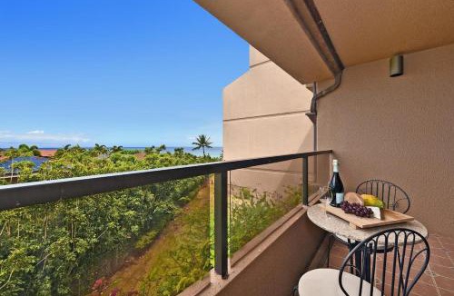 Kahana House | Kahana Villa E601 · KV E601 Updated 1BD Condo w AC Pool Sunset V