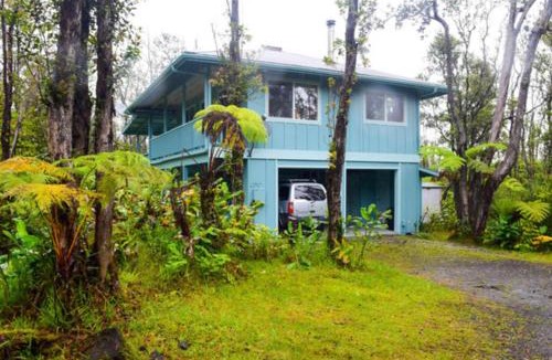 Mountain View House | Kahu 'lo - Guardian Hawk