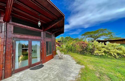 Pahoa Cabin | Kalani Oceanside Retreat