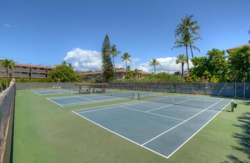 Kihei Apartment | Kamaole Sands 6-107, 1 Bedroom, Ground Floor Condo, Pool, Gym