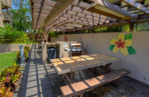 Kihei Apartment | Kamaole Sands 6-107, 1 Bedroom, Ground Floor Condo, Pool, Gym