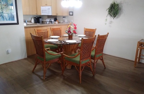 Kihei Condo | Kamaole Sands BUILDING ONE Ocean View- 2BR/2BA- Large Lanai & A/C THRU-OUT