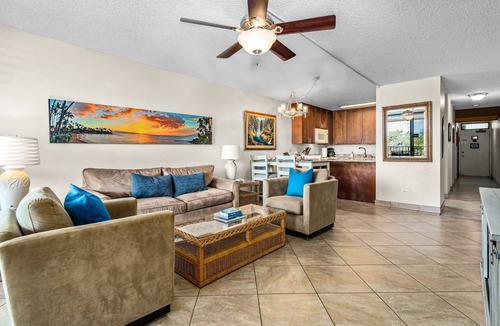Kihei Condo | Kamaole Sands One Bedrooms by Coldwell Banker Island Vacations