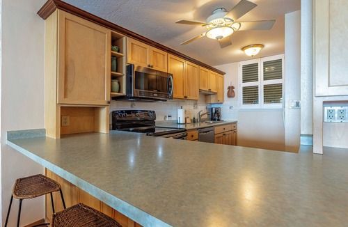 Maalaea Condo | Kanai A Nalu Unit 318 Direct Oceanfront View