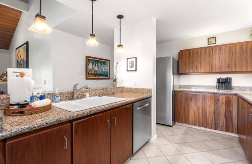 Keauhou Condo | Kanaloa at Kona 3304: Delightful Oceanfront Condo w/AC, Pool & Spa