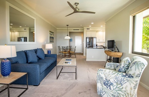 Montage Kapalua Bay Villa | Kapalua - Unit #23T1 1 Bedroom Golf Villas Gold Ocean View