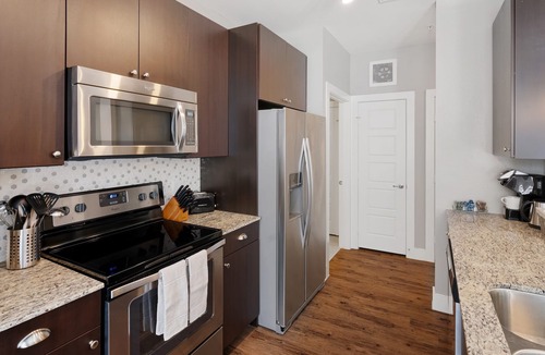 Frisco Apartment | Kasa | Spacious 1BD with Luxury Amenity Access | Frisco