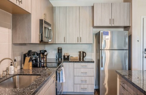 Durham Apartment | Kasa | Walk to the John Mill Nature Preserve, Family Friendly | Durham