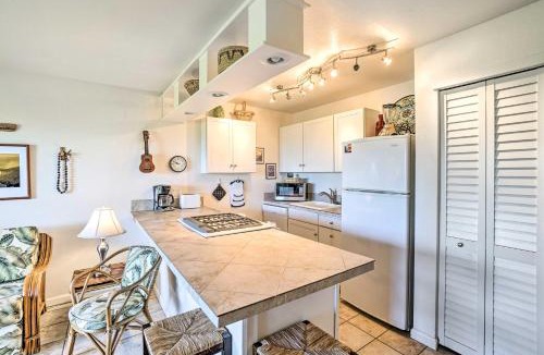 Kaunakakai Apartment | Kaunakakai Escape Heated Pool and Beach Access