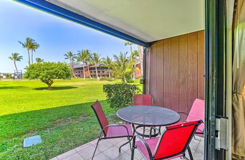 Kaunakakai Apartment | Kaunakakai Escape Heated Pool and Beach Access
