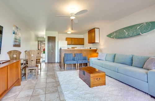 Kaunakakai Condo | Kaunakakai Home at Molokai Shores w/Pool!