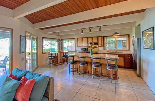 Kawela Bay House | Kawela Kai 503: Updated NORTH SHORE Beach Front-Relax & Unwind