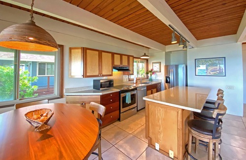 Kawela Bay House | Kawela Kai 503: Updated NORTH SHORE Beach Front-Relax & Unwind