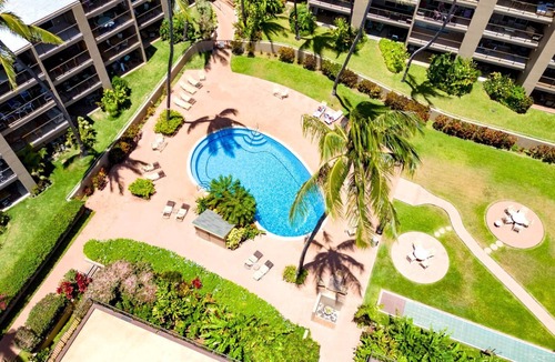 Honokowai Condo | KBM Resorts:100% Legal TVR Hale Ono Loa HOL-409, Penthouse, Oceanfront, Free Rental Car!