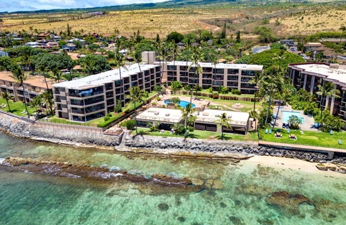 Honokowai Condo | KBM Resorts:100% Legal TVR Hale Ono Loa HOL-409, Penthouse, Oceanfront, Free Rental Car!