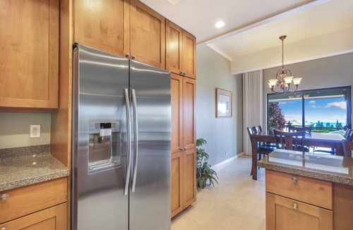 Kapalua Condo | KBM Resorts | FREE CAR Kapalua Golf Villa KGV-24P7, Ocean + Golf Views!