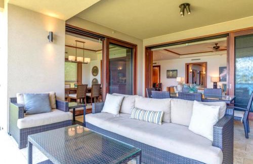 Montage Kapalua Bay Apartment | KBM Resorts FREE CAR Lxuury Ocean View Villa Palapala at Montage Kapalua Bay Daily Housekeeping Spa