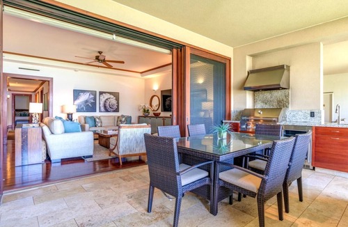 Montage Kapalua Bay Condo | KBM Resorts | FREE CAR | Lxuury Ocean View Villa | Palapala at Montage Kapalua Bay | Daily Housekeeping and world-class spa! MON-1304