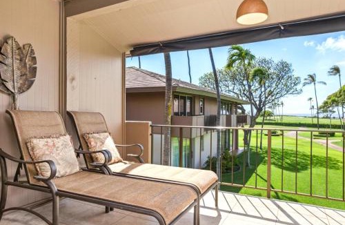 Kaanapali Apartment | KBM Resorts FREE CAR Maui El Dorado Ocean view 1-Bedroom Condo MEL-H207