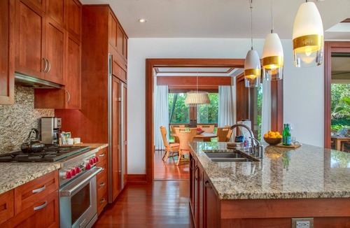 Montage Kapalua Bay Condo | KBM Resorts | FREE CAR | Oceanfront Hale Mala At Montage Kapalua Bay Luxury Retreat at Montage,3-Bedroom Condo with Daily Housekeeping, Spa! MON-2204