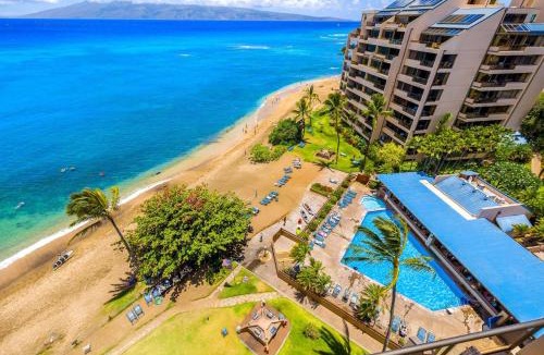Kahana Apartment | KBM Resorts FREE CAR Sands of Kahana Ocean view 3-Bedroom Condo Penthouse Recently Remodeled SOK-292
