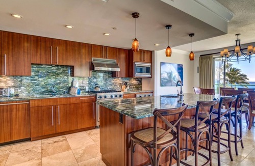 Honokowai Condo | KBM Resorts | FREE CAR | Honua Kai Hokulani | Oceanfront | 6-Bedroom Multi Unit Listing | Private BBQ on Balcony HKH-201/36/38