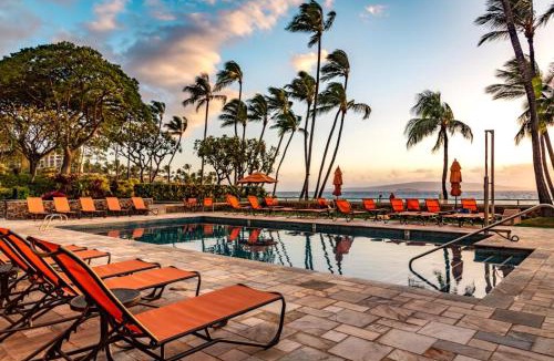 Wailea Apartment | KBM Resorts FREE CAR Wailea Elua Village Ocean view Spacious 2-Bedroom Condo WEV-2103