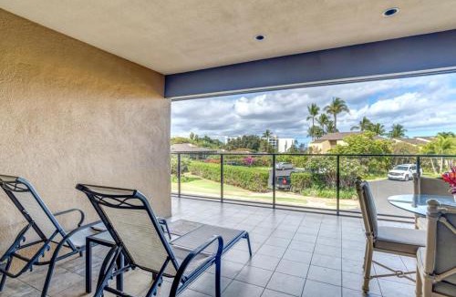 Wailea Apartment | KBM Resorts FREE CAR Wailea Elua Village Ocean view Spacious 2-Bedroom Condo WEV-2103