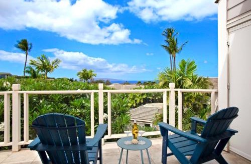 Wailea Apartment | KBM Resorts: Grand Champions GCH-42 Remodeled 2 Bd Villa in Heart of Wailea Includes Rental Car