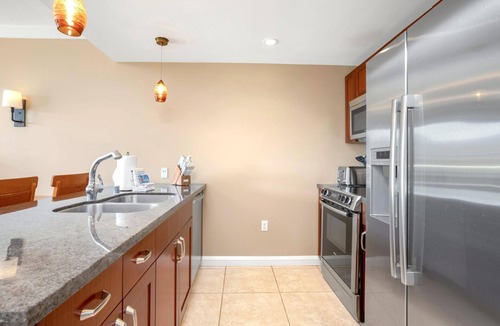 Kaanapali Condo | KBM Resorts | Spacious 3-Bedroom Honua Kai Collection | Multi Unit Listing | Same Floor | Ocean Views + 2 Free Rental Cars! HKH-516/20