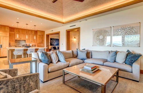 Montage Kapalua Bay Condo | KBM Resorts | Spacious 6-Bedroom Montage Kapalua Collection | Multi Unit Listing | Same Enclave | Ocean Views | 2 Free Rental Cars! MON-6301/6401