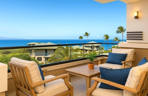 Montage Kapalua Bay Condo | KBM Resorts | Spacious 6-Bedroom Montage Kapalua Collection | Multi Unit Listing | Same Enclave | Ocean Views | 2 Free Rental Cars! MON-6301/6401