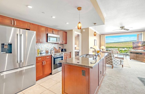 Honokowai Condo | KBM Resorts | Spacious Ocean View 8-Bedroom Honua Kai Collection | Multi Unit Listing | Same Floor | 4 Free Rental Cars! HKK-812/16/20/25