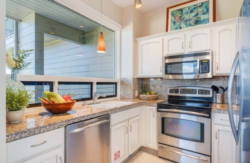 Napili Condo | KBV 33G2 Renovated 1BD OceanFront Villa w Pool AC