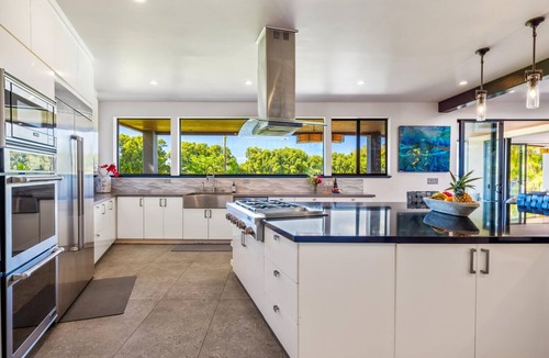Princeville House | Ke Aloha Villa - Elegance, Ambience, Luxury Amenities, Pool, Spa, AC Throughout