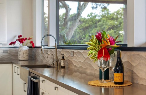 Princeville House | Ke Aloha Villa - Elegance, Ambience, Luxury Amenities, Pool, Spa, AC Throughout
