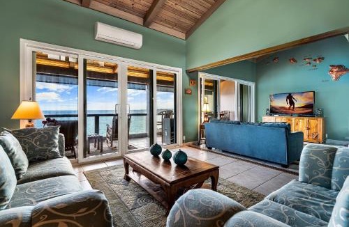 Kahaluu Bay House | Keauhou Kona Surf & Racquet Club #5-303