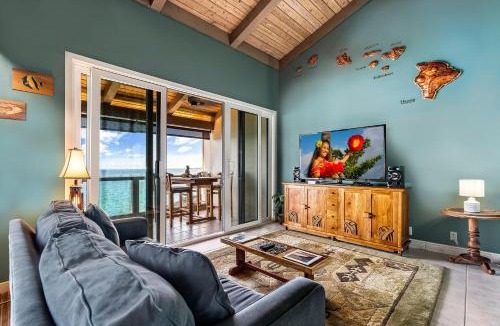 Kahaluu Bay House | Keauhou Kona Surf & Racquet Club #5-303