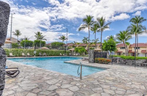 Kahaluu Bay Apartment | Keauhou Kona Surf & Racquet Club #7-302