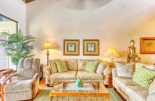 Kahaluu Bay Apartment | Keauhou Kona Surf & Racquet Club #7-302