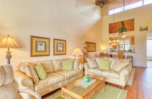 Kahaluu Bay Apartment | Keauhou Kona Surf & Racquet Club #7-302