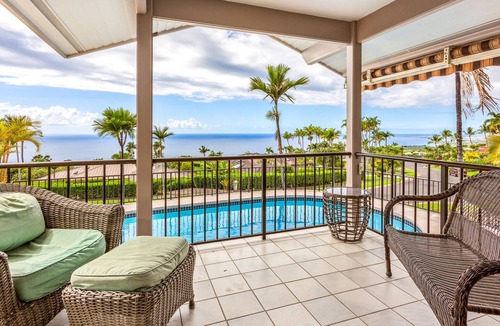 Kahaluu-Keauhou Villa | Keauhou Luxury Estate by Kona Now
